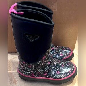 Bogs Toddler Girls Winter Boots